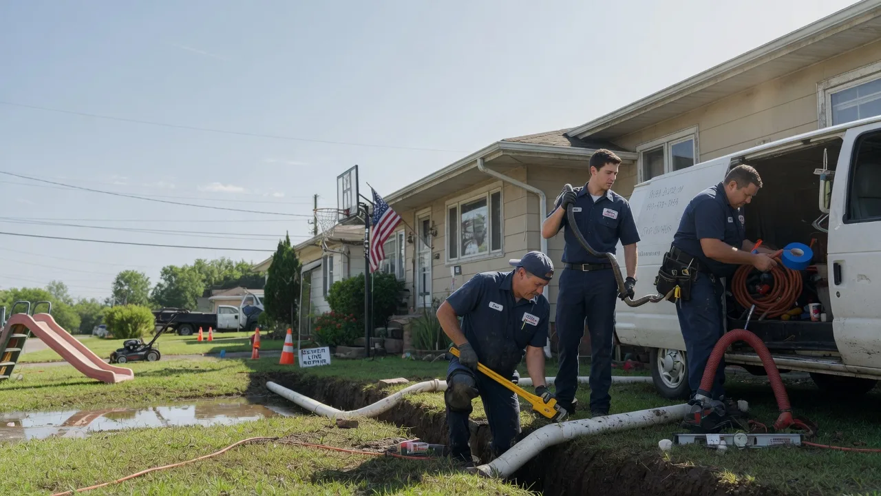 Toilet Installation in Hineston, LA near me